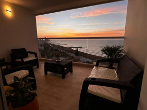 Panoramic Oceanview Loft Near Beach & Airport
